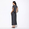 Women's Cap Sleeve Tie-Front Maxi Dress - Wild Fable™ - 2 of 3