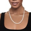 Ross-Simons 9.5-10.5mm Cultured Pearl Necklace With 14kt Yellow Gold - 2 of 4