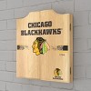 NHL Dart Board Cabinet Set - image 2 of 4