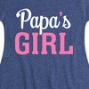 Girls' - Instant Message - Papas Girl Fit & Flair Cap Sleeve Graphic Dress - 2 of 4
