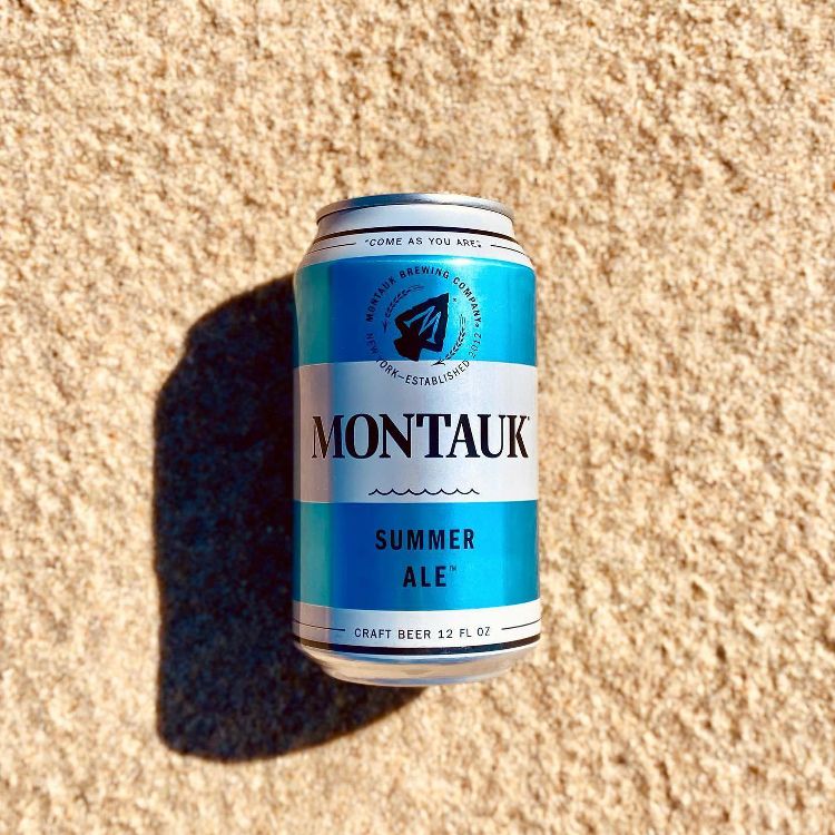 Montauk Seasonal 1 Beer - 12pk/12 fl oz Cans, 5 of 5
