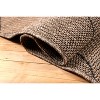 Obeetee Sol Diamond Power Loomed Contemporary Indoor/Outdoor Area Rug - 3 of 4