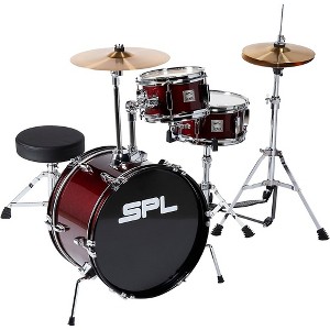 Sound Percussion Labs Lil' Kicker 3-Piece Junior Drum Set - 1 of 4