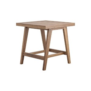 New Classic Furniture,Ashton Wood Patio Coffee Table in Natural - 1 of 4