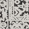 Nourison Calobra CLA04 Indoor/Outdoor Area Rug - Dark Grey 4' x 6' - 3 of 4