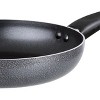 Brentwood Wok Aluminum Non-Stick 9.5 - 3 of 4