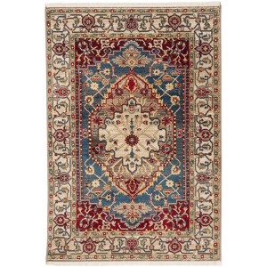 Kashan KSN306 Power Loomed Rugs - Safavieh - 1 of 4