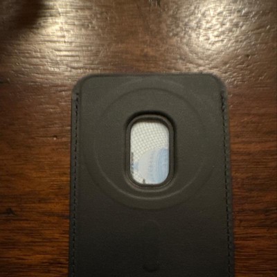 Case-mate - Magnetic Pocket - Magnetic Wallet Card Holder - Designed For  Magsafe Compatible Iphones And Cases - Black : Target