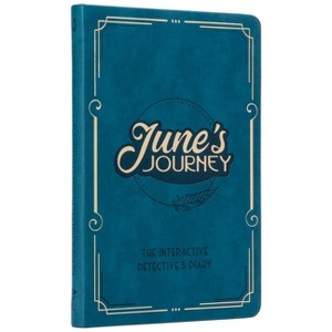 June's Journey: The Interactive Detective's Diary - by  Wooga (Hardcover) - 1 of 1