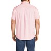 Lands' End Men's Traditional Fit Short Sleeve Travel Kit Shirt - 2 of 3