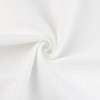 Unique Bargains Rustic Cotton Linen Waterproof Dinner Party Christmas Table Cover 2 Packs - 2 of 4