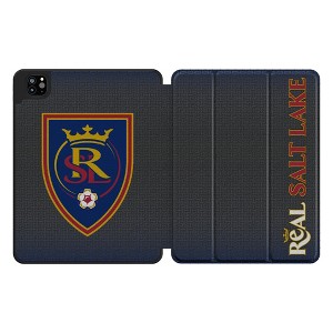 MLS Western Conference Teams Linen Tablet Case for Apple iPad - 1 of 4