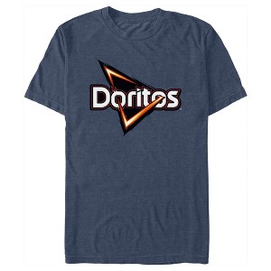 Men's Doritos Triangle Logo T-Shirt - 1 of 4