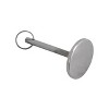 Whitecap Stainless Steel Hatch Cover Pull - 1-1/4" Diameter Boat Equipment S229C - 2 of 2