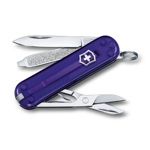 Victorinox Classic SD 7 Function Pocket Knife - 1 of 4