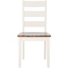 Silio Ladder Back Dining Chair (Set of 2) - DCH9213 - Safavieh - 2 of 4