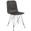 Minerva Weaved Dining Chair (Set of 2) - DCH6508 - Safavieh - 4 of 4