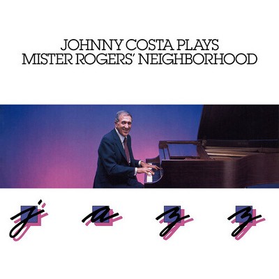 Johnny Costa - Plays Mister Rogers' Neighborhood Jazz (CD)