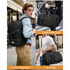Generic  Gym Bags for Men, 3 in 1 Travel Duffle Bag with Shoe Compartment - 2 of 4