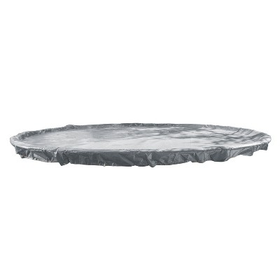 Swimline: 12' Above Ground Winter Pool Cover, Silver