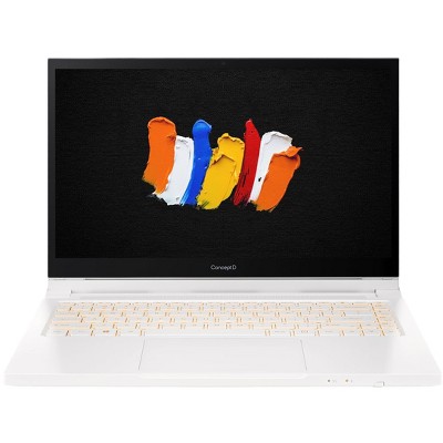 Acer ConceptD 3 Ezel - 14" Touchscreen Laptop i7-10750H 2.6GHz 16GB 512GB W10H - Manufacturer Refurbished
