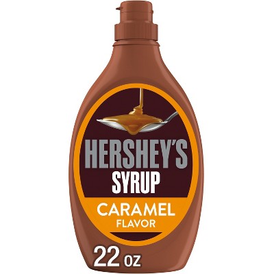 Hershey's Caramel Syrup - 22oz