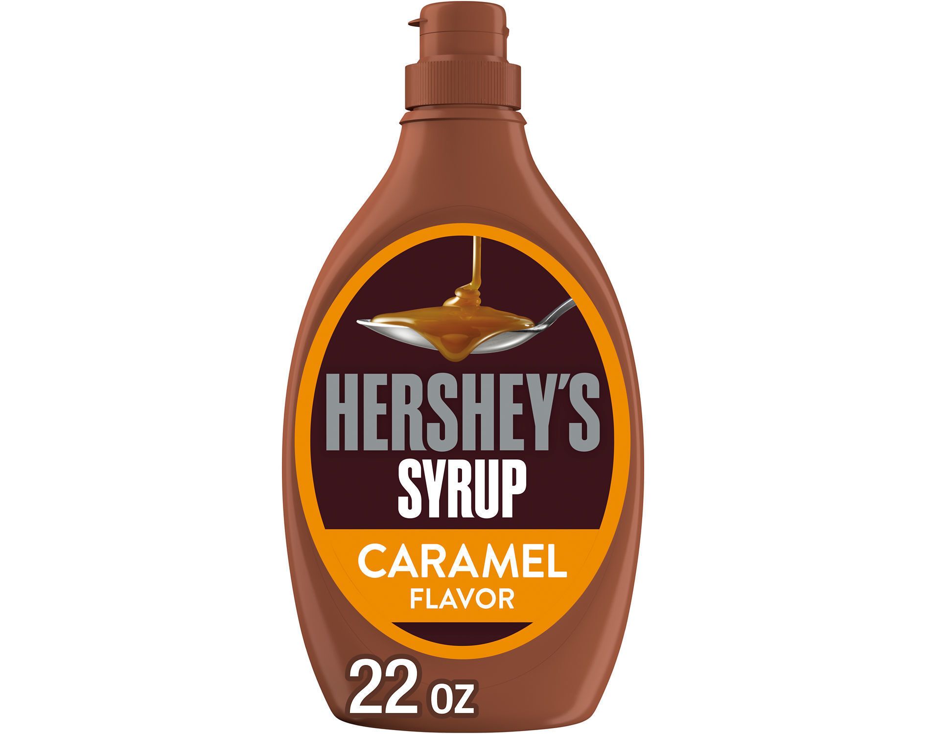 Hershey's Caramel Syrup - 22oz