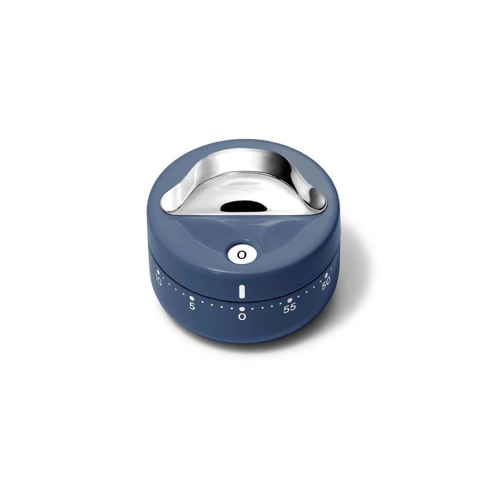 Photos - Cooking Probe & Thermometer Caraway Home Kitchen Timer Navy