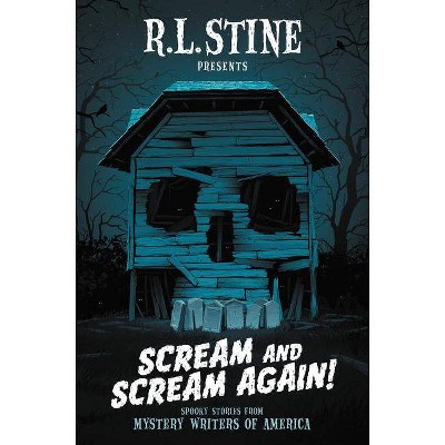 Scream and Scream Again! - (Hardcover)