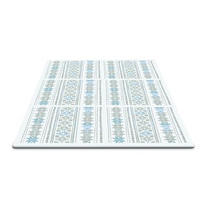 VEVOR 6 Tiles Kids Play Mat, 0.5 Inch Toddler Play Mat with EVA Foam, 24" x 24" Puzzle Play Mat with 24 sq.ft Coverage, Interlocking Toddler Mats - 1 of 4