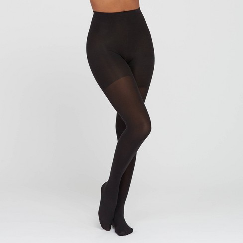 ASSETS by SPANX Women's Original Shaping Tights - Black 2