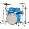 Slingerland Studio King 5-Piece Shell Pack with 22" Bass Drum Lunar Blue Lacquer - 3 of 4