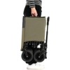 BEAFUP Collapsible Wagon 220lbs with Big All-Terrain Wheels 300L Folding Utility Cart for Camping, Beach, Gardening & Shopping - 4 of 4