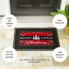 Evergreen Merry Little Christmas Sassafras Switch Mat - 4 of 4