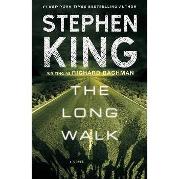 The Long Walk - by  Stephen King (Paperback)