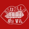 Men's Cruella Distressed Lips Logo Tank Top - 2 of 4