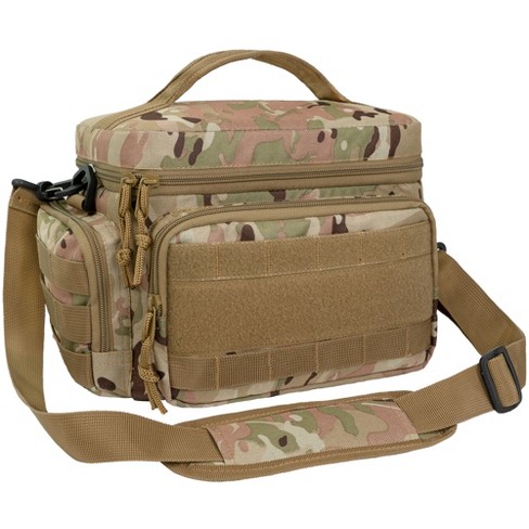 Tactical Lunch Box for Men, Insulated Lunch Bag for Men Adult, Large Lunch  Coole
