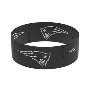 Blue Sky Outdoor Living 36" Round Fire Ring- Tampa Bay Buccaneers - 1 of 4