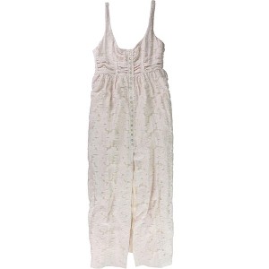 Free People Womens Fresh as a Daisy Maxi A-line Dress - 1 of 1