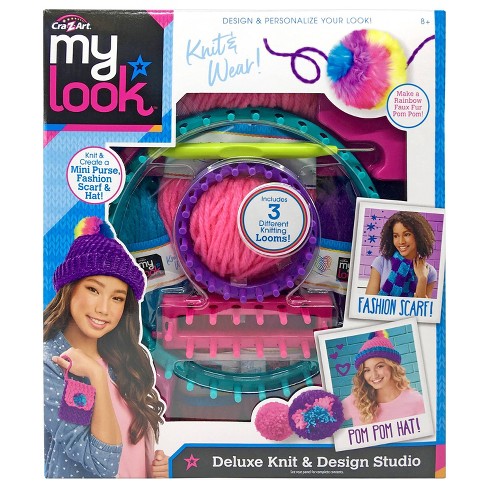 Rainbow Loom Deluxe Bracelet Kit : Target