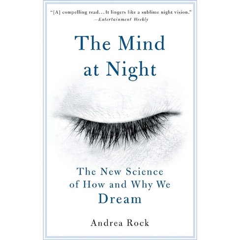 The Mind at Night - by  Andrea Rock (Paperback) - image 1 of 1