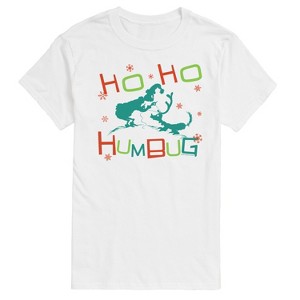 Men's - Dr. Seuss -  Short Sleeve Graphic T-Shirt - 1 of 4