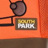 Intimo South Park Kenny McCormick Travel Backpack For Daily Use Orange - 3 of 4
