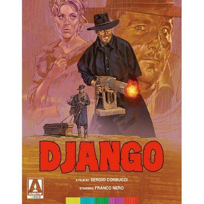 Django (Blu-ray)(2021)