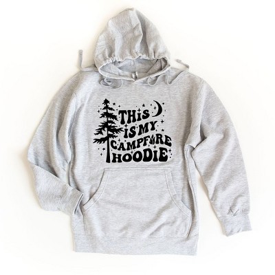 Simply Sage Market Women's Graphic Hoodie Campfire Hoodie