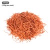 Unique Bargains DIY Crafts Tissue Gift Wrapping Basket Filling Raffia Paper Shreds 14 Oz 4 Pcs - 2 of 3