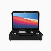 POGA PRO Premium Portable Console Travel Case incl. Trolley and 21.5'' ASUS Gaming Monitor for Xbox Series S - Black - 2 of 4