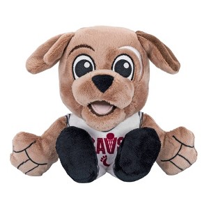 Bleacher Creatures Cleveland Cavaliers Moondog 8" Mascot Kuricha Plush - 1 of 4