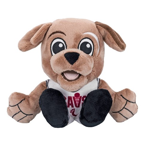 Bleacher Creatures Cleveland Cavaliers Mascot Moondog 20 Plush Figure