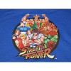 Street Fighter Classic Characters Graphic Youth Boys Royal Blue Hoodie - 2 of 2